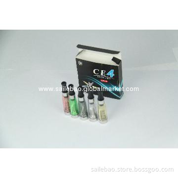 SLB Electric Cigarette ce4 plus clear atomizer  Wholesale